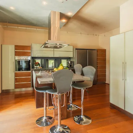 Apartmán Vera Sanremo