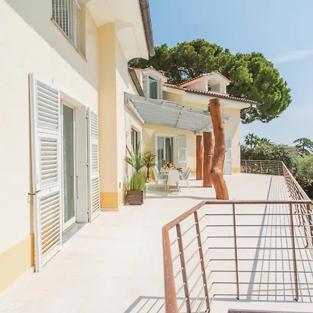 Apartmán Vera Sanremo